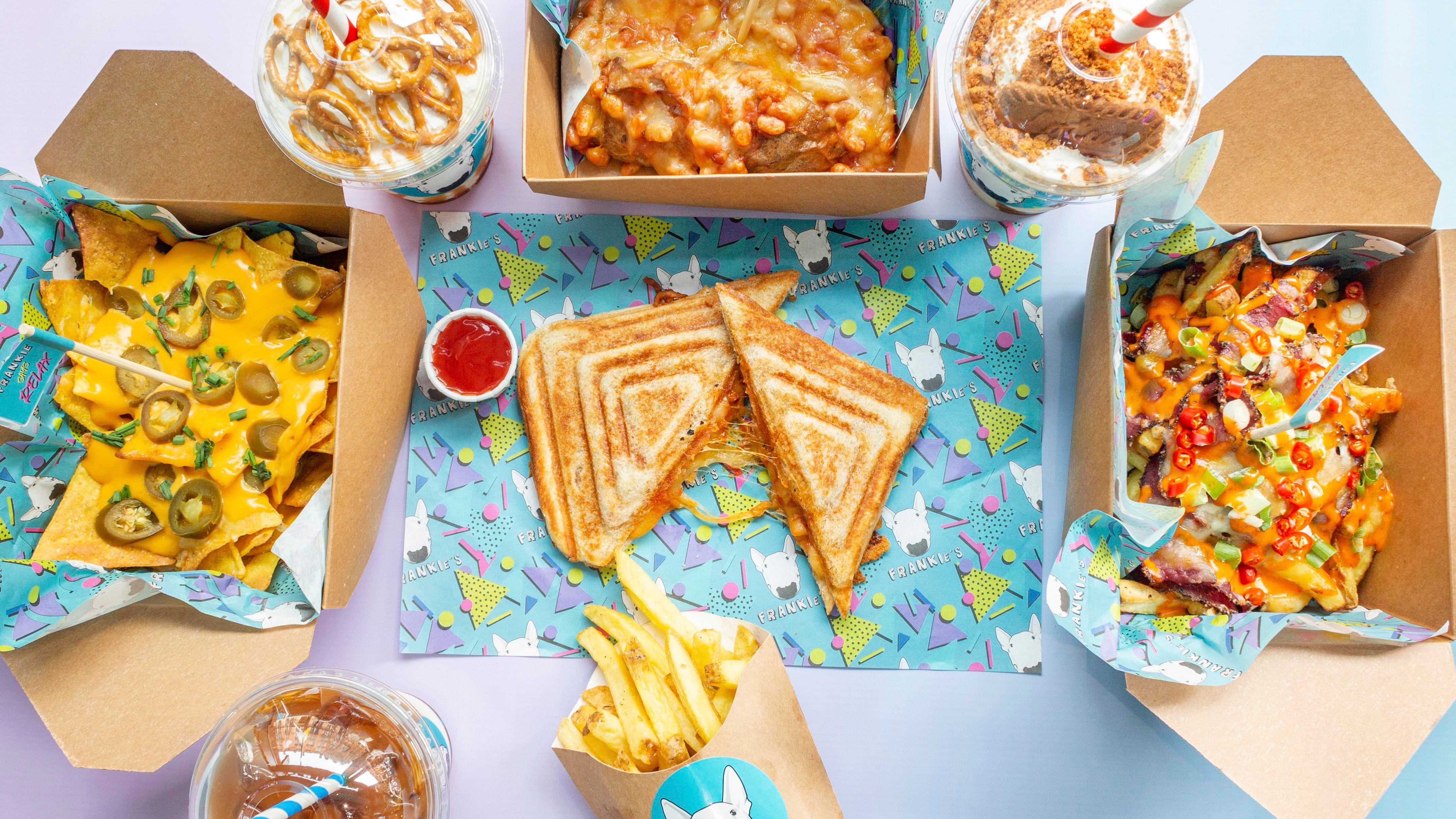 Frankie's Toasties