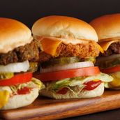 Mini Burgers