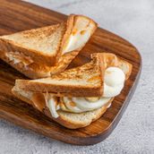 Semi Boiled Egg