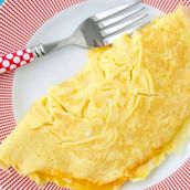 Cheese Omelette 