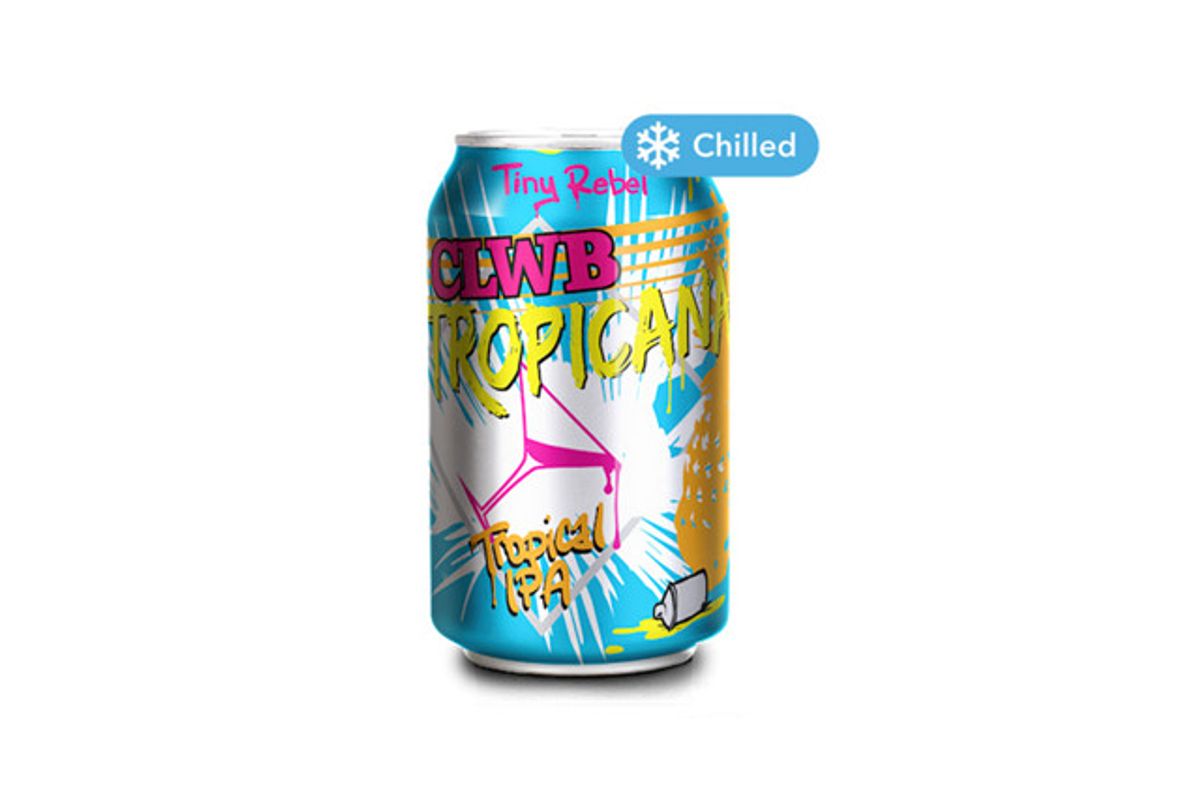 Tiny Rebel Clwb Tropica