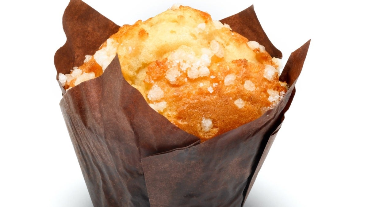 Lemon Muffin