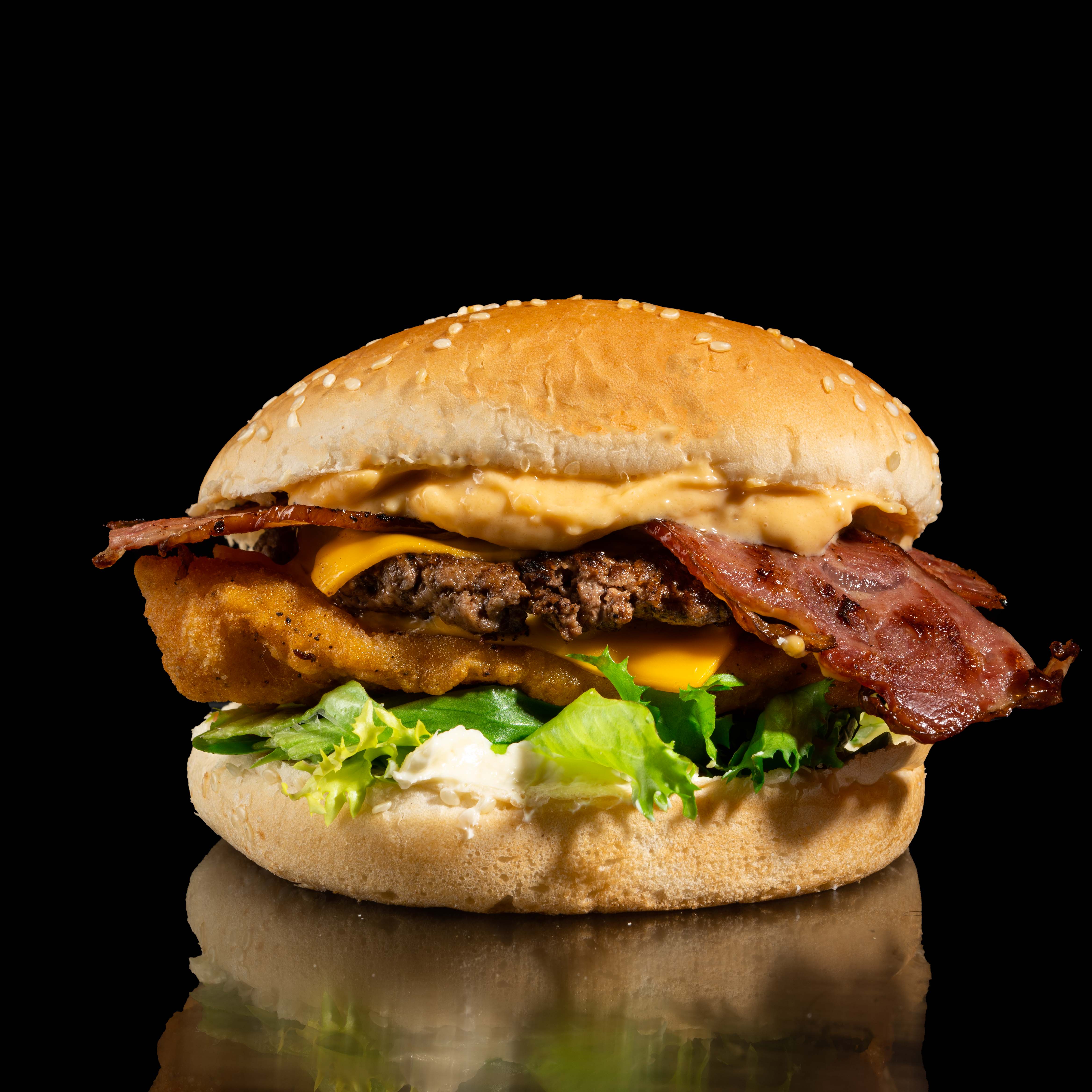 Mr Stacker