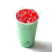FANTA STRAWBERRY