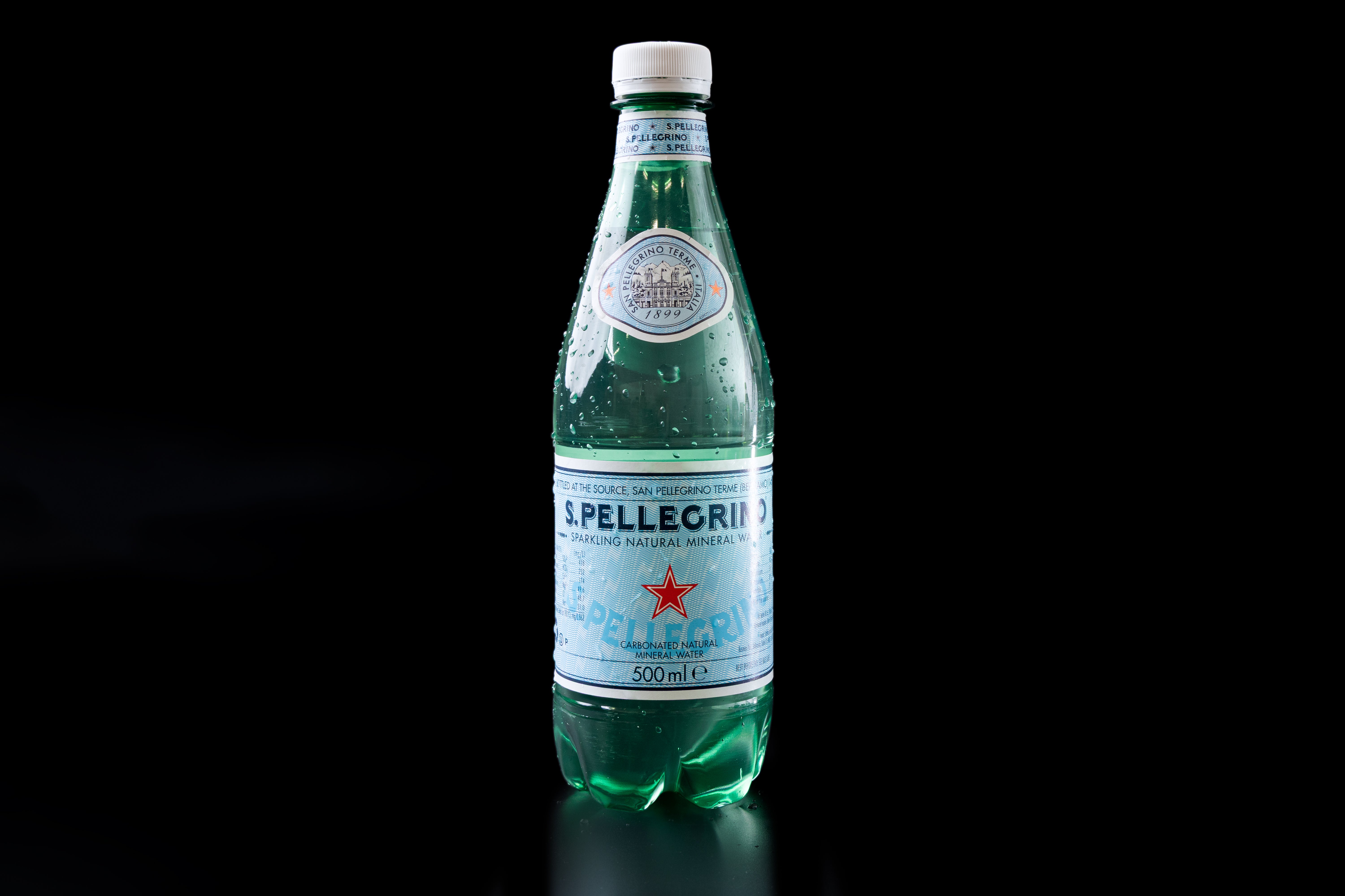 San Pellegrino Sparkling Water