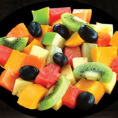 Fruit Salad Plate