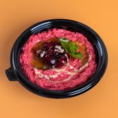 Beetroot Mutabal