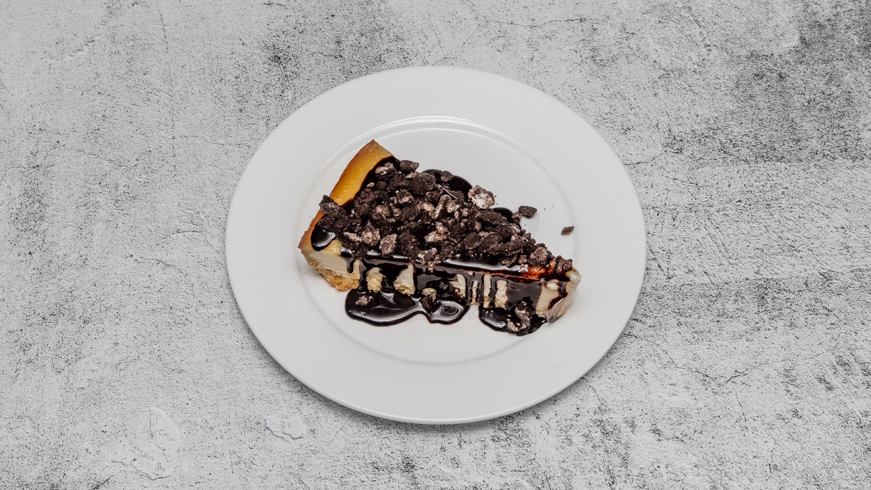 OREO Cheesecake
