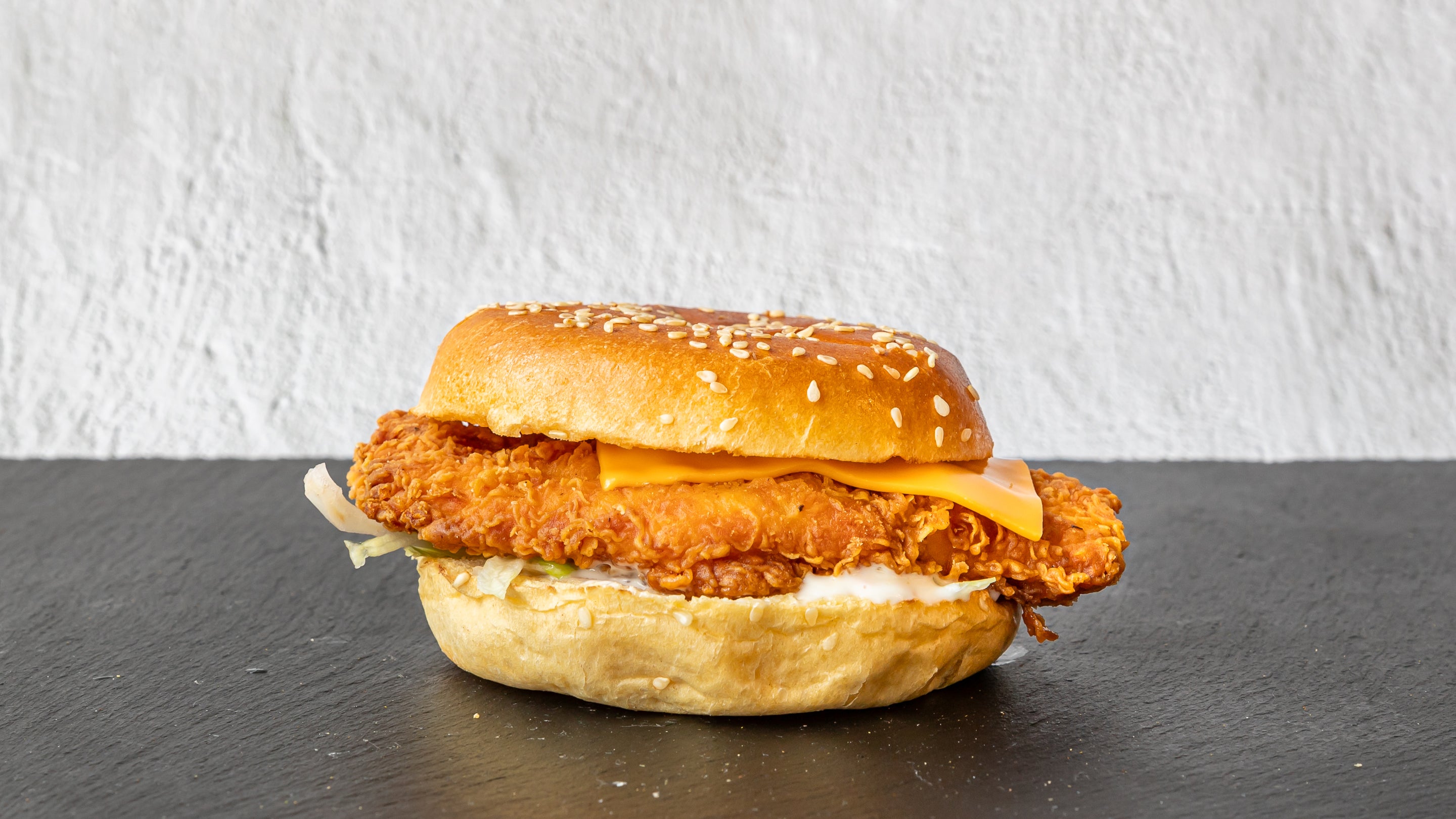 Fried King