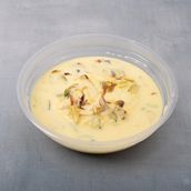 Kesar Rasmalai (4 Pcs)