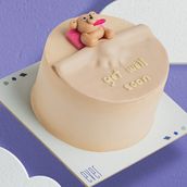 Get Well Soon Cake