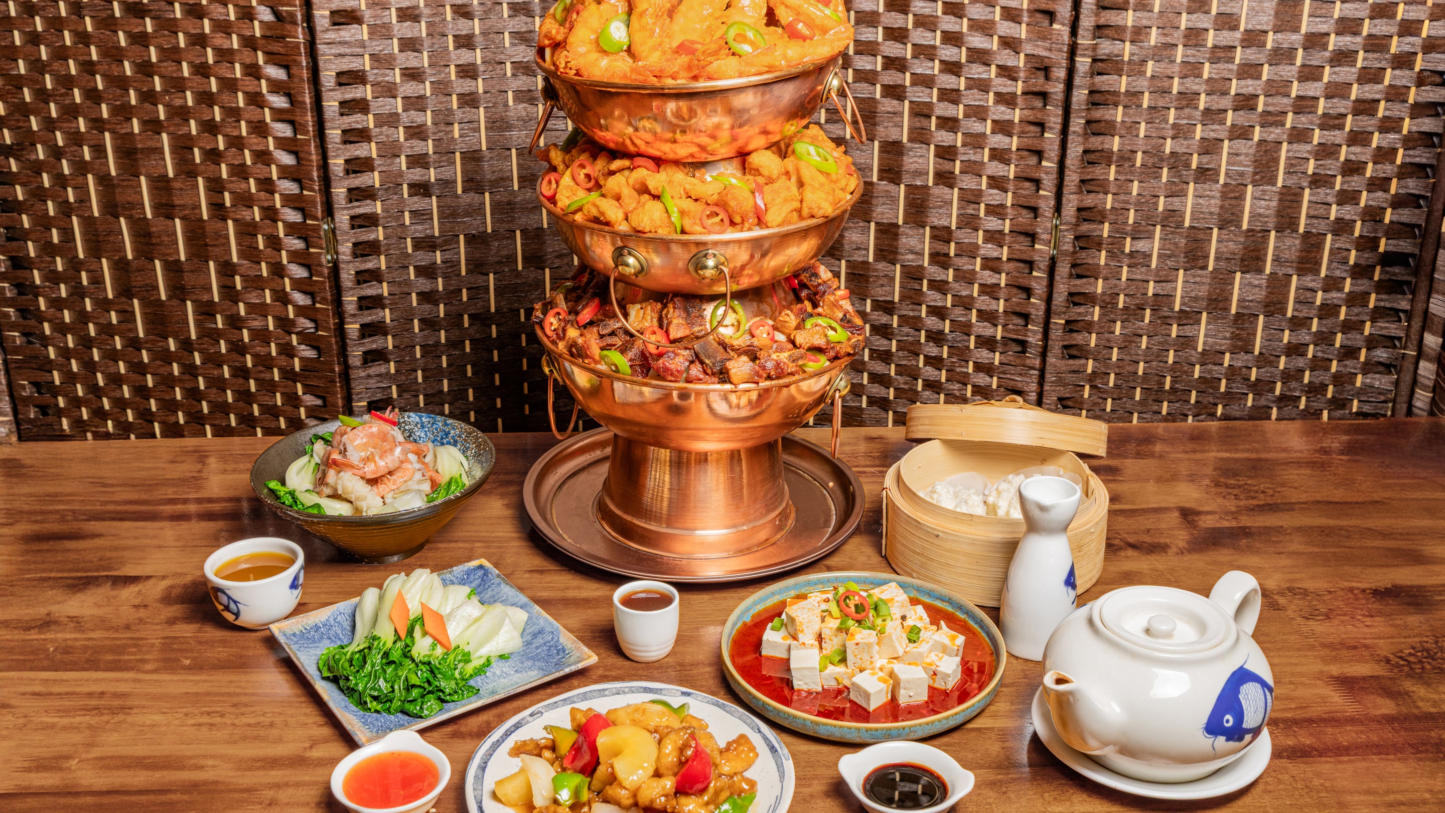 Oriental Gourmet 川北人家