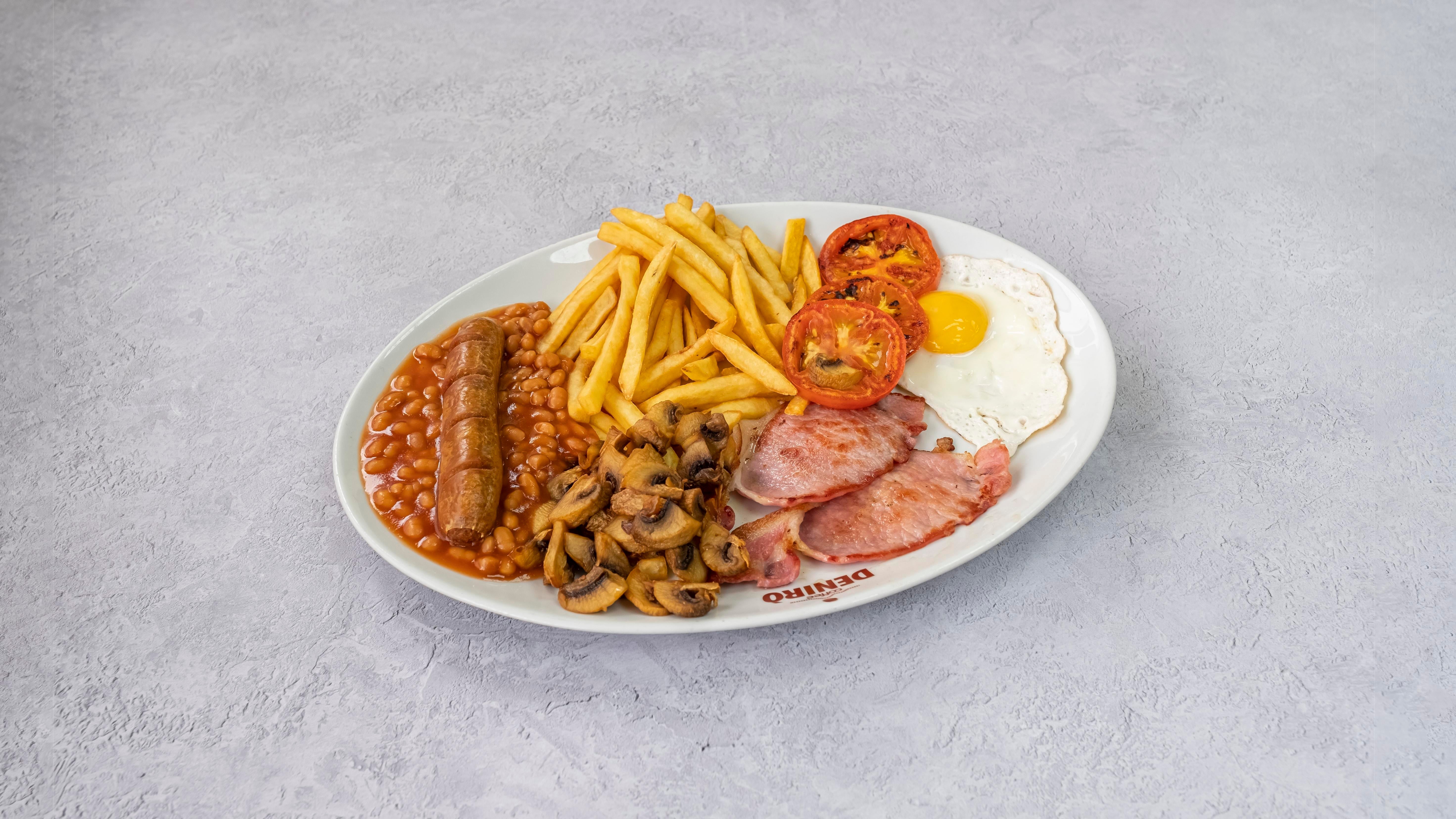 Full English