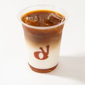 Salted Caramel Cold Brew
