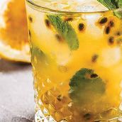 Passion Fruit Mojito