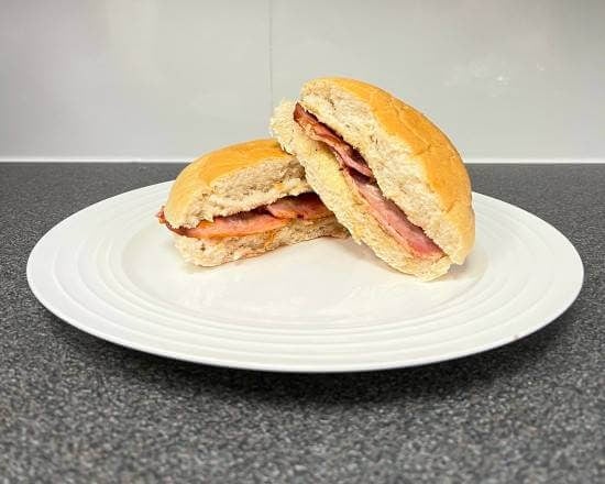 Bacon Butty