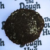 Cream Cheese Oreo Doughnut