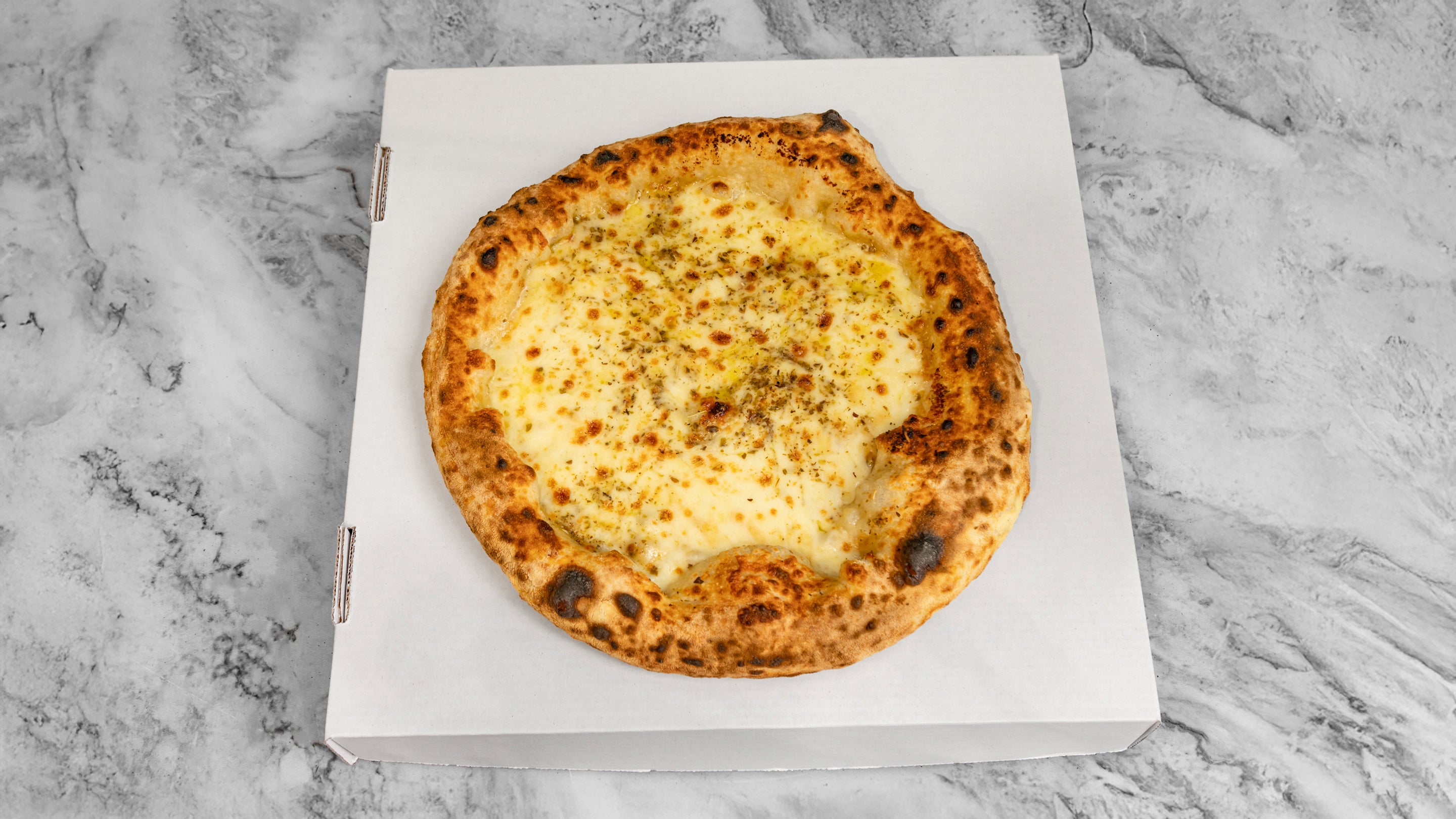 Focaccia Fior Di Latte