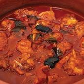 Fish Chatti Curry
