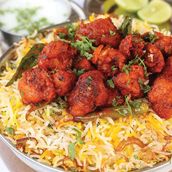 Chicken 65 Dum Biryani Full