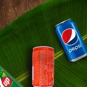 Soft Drink In Can