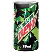 Mountain Dew Can
