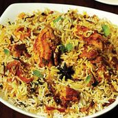 Hyderabadi Biryani