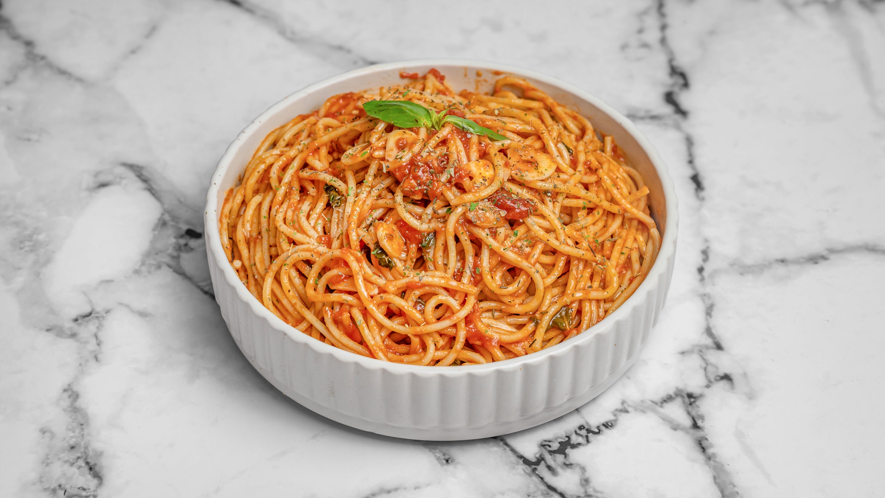 Baked Pomodoro Milano (Tomato Base)