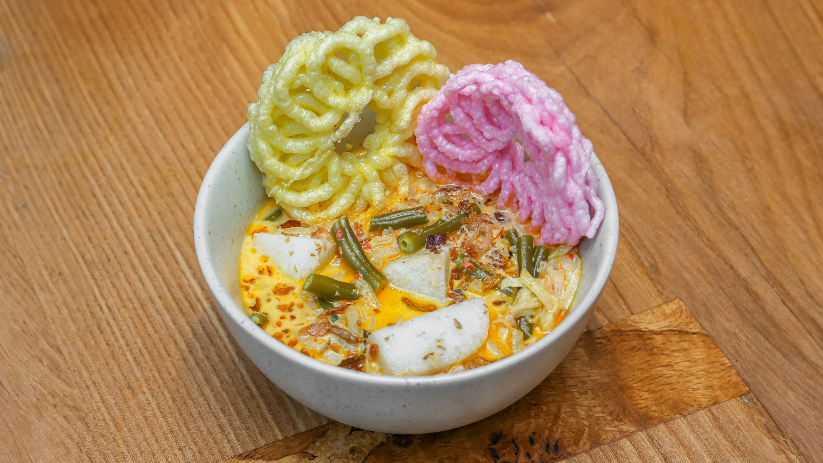 Lontong Sayur