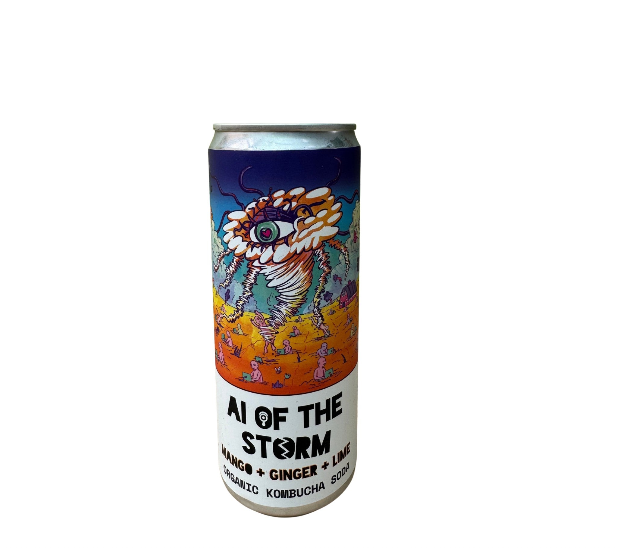 AI of the Storm Kombucha