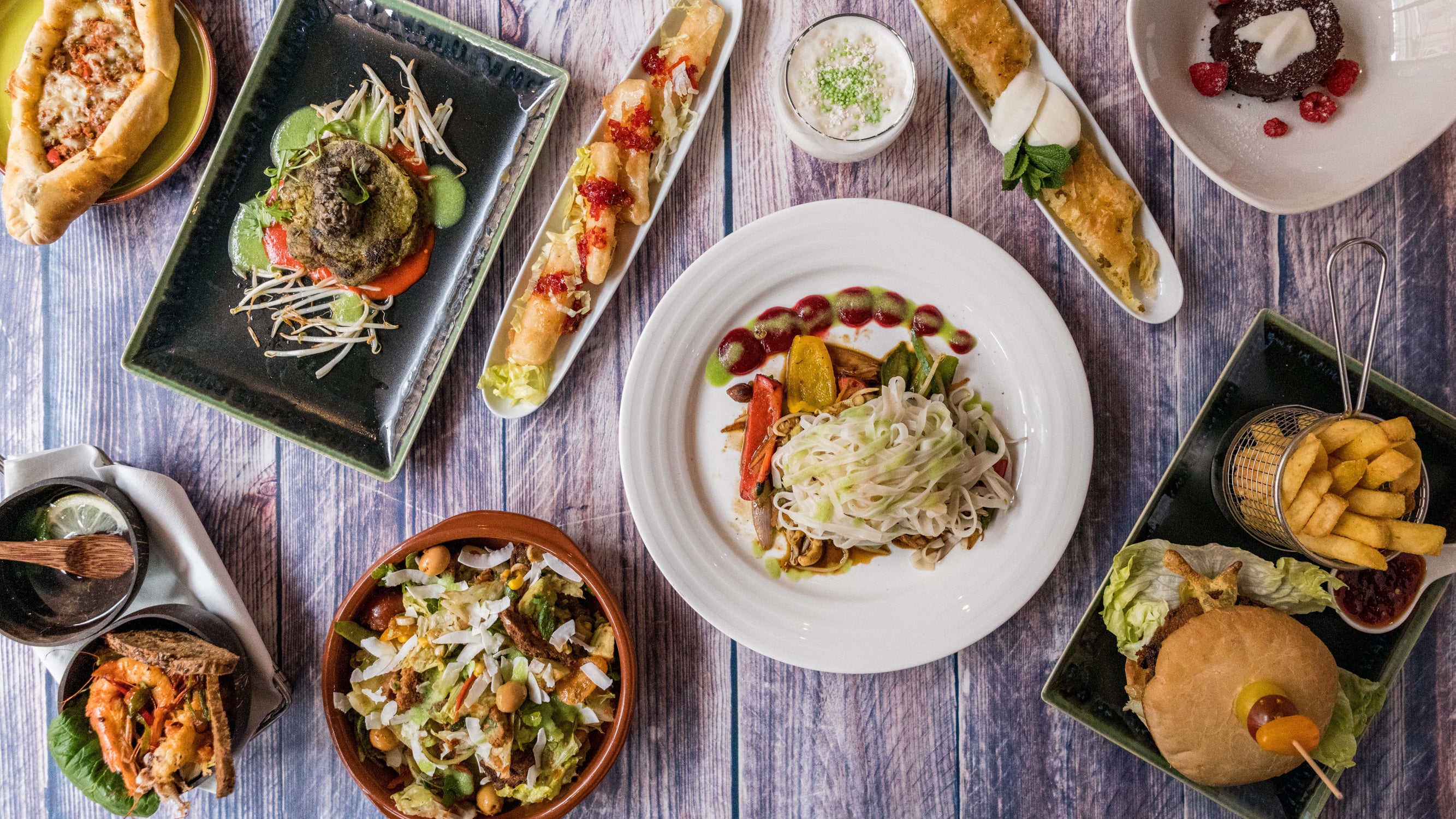 Mahi Restaurant