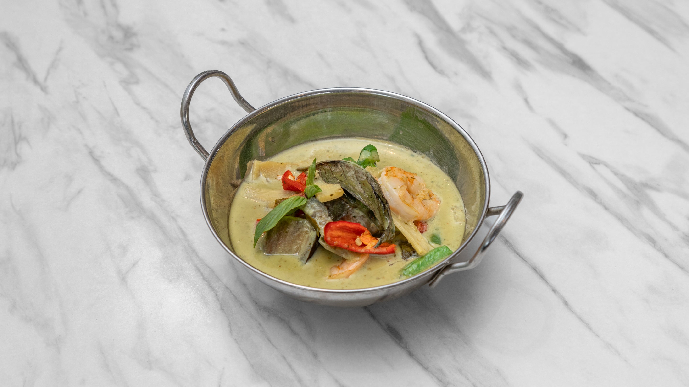 Thai Green Curry