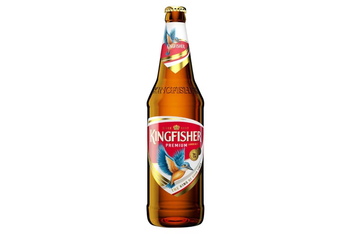 Kingfisher Beer 660ml