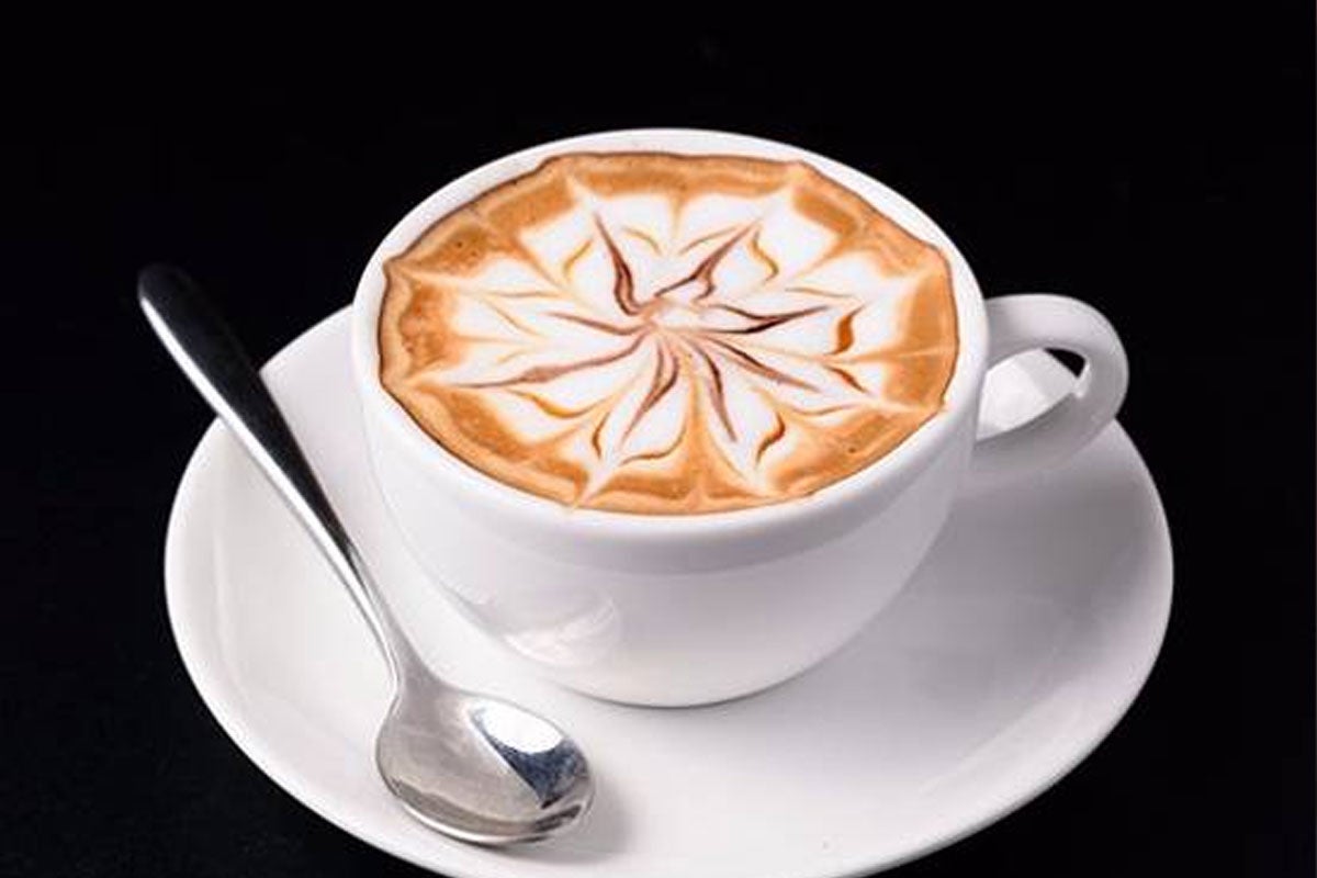Caramel Latte