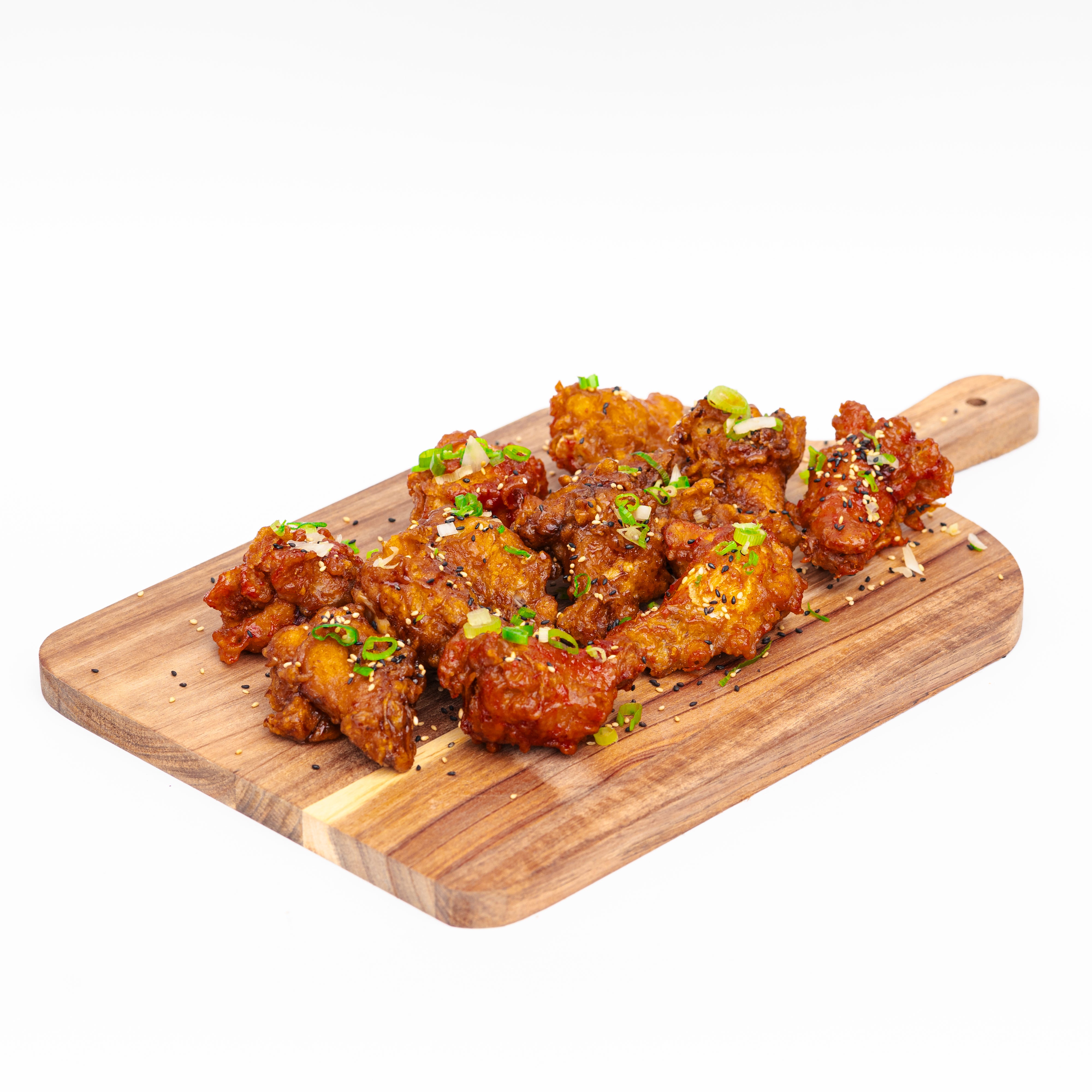 Crispy Wings