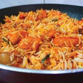 65 Biryani
