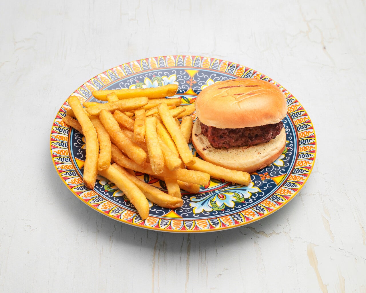 Mini Burgers