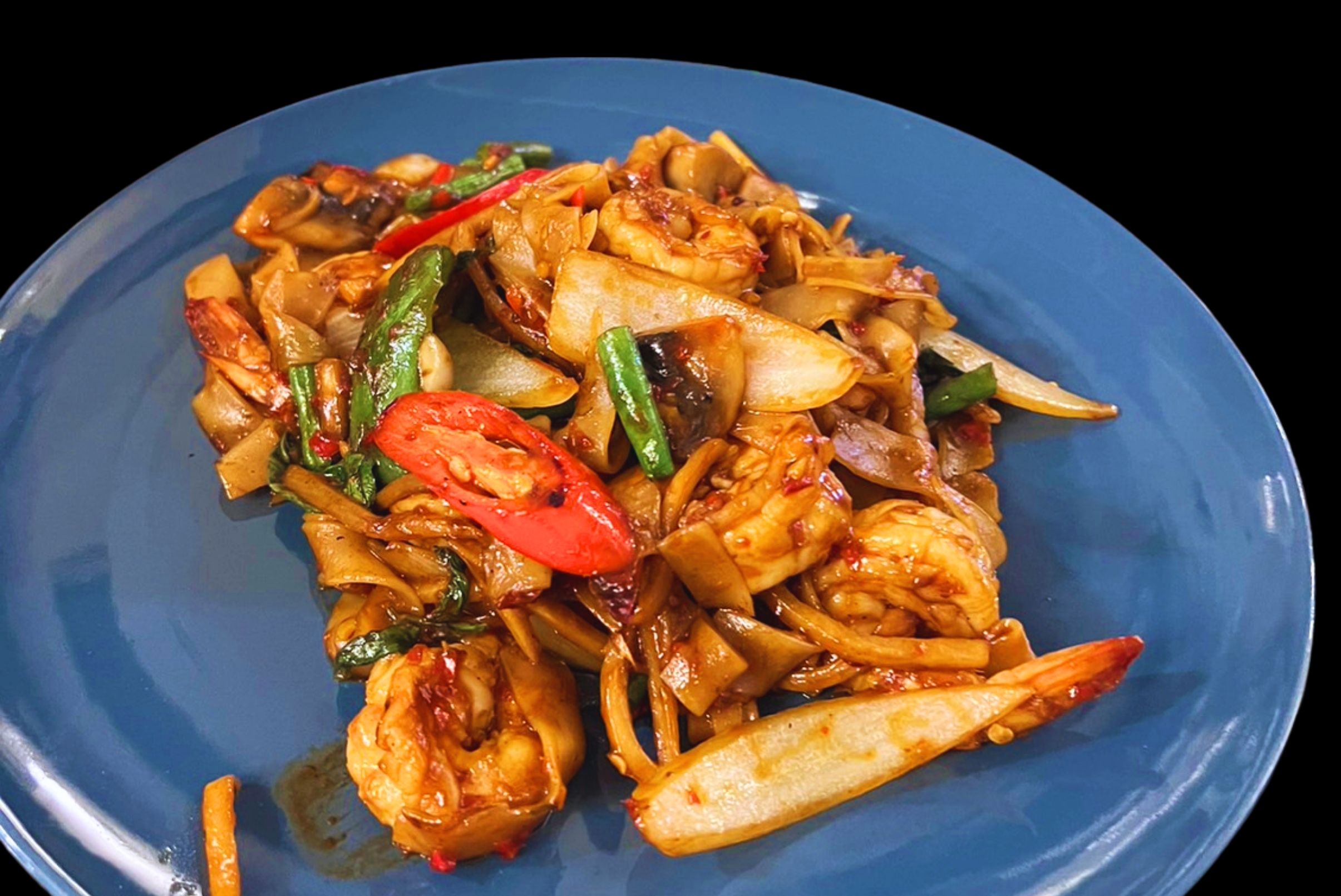 Pad Kee Mao🌶️🌶️