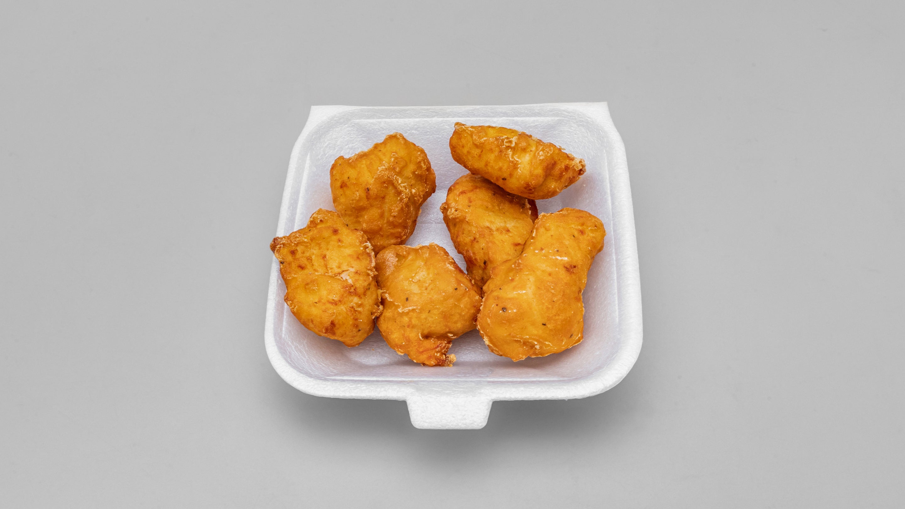 9 Chicken nuggets
