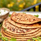 Gobi Paratha