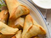 Spinach Barak - 6 pieces