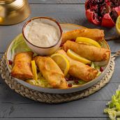 Cheese rolls