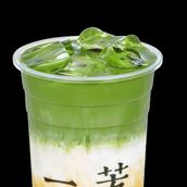 BSP Matcha Latte