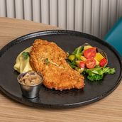 Chicken Schnitzel