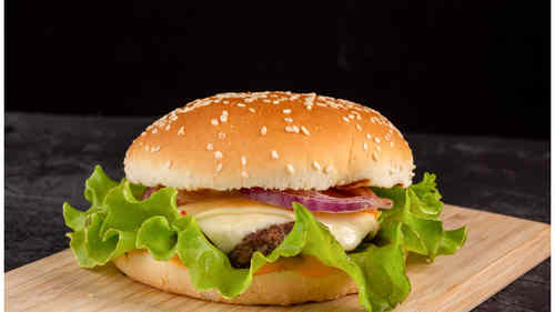 Fish English Burger