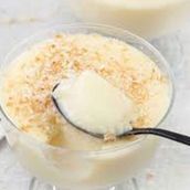 MILK PUDDING