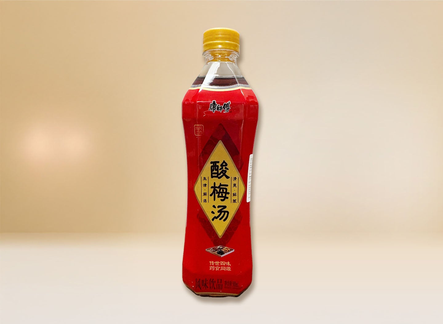 康师傅酸梅汤 Plum Juice