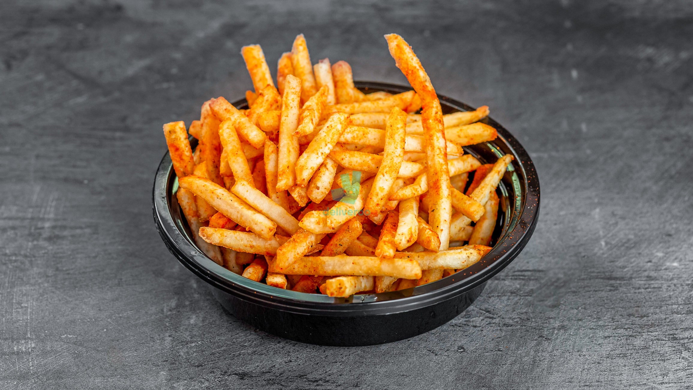 Masala Fries