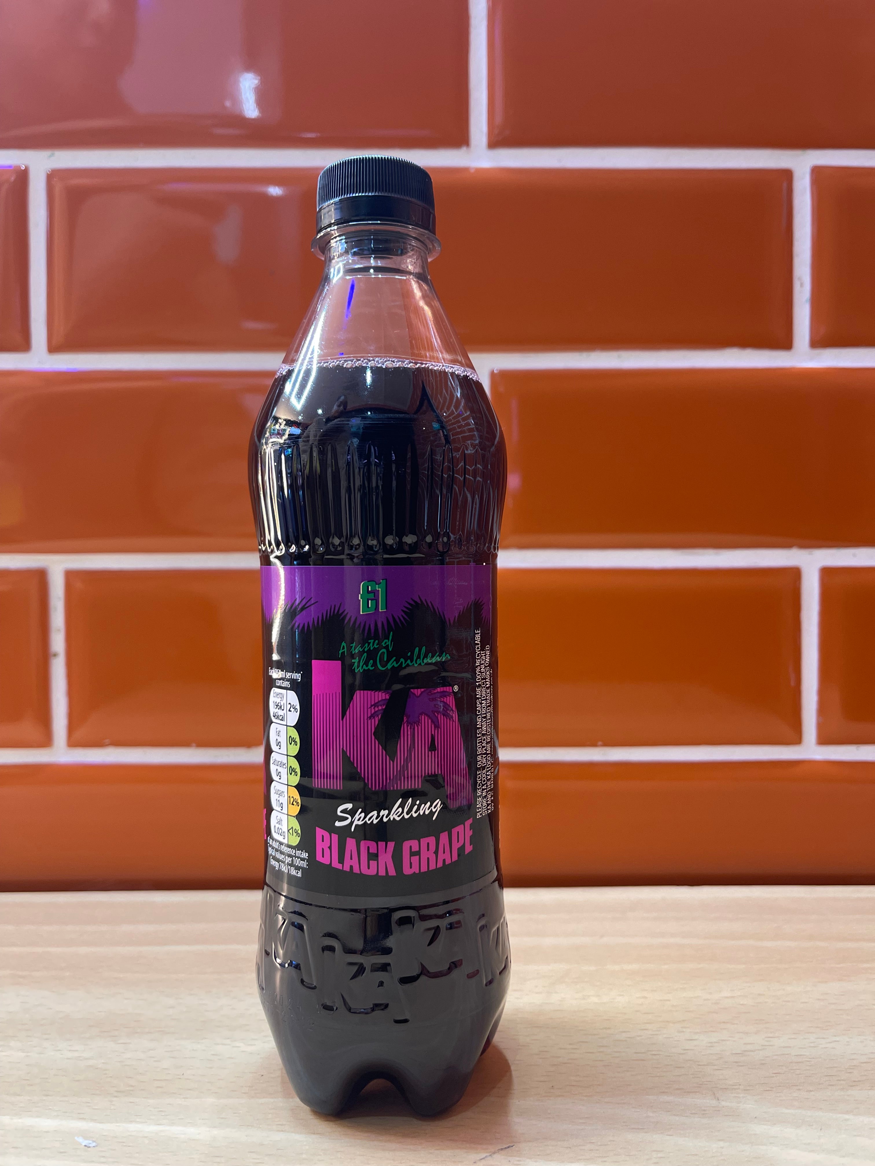KA Black grape