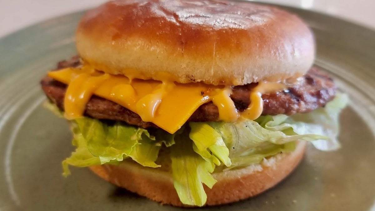 Quater Pounder Only